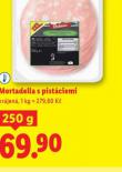 MORTADELLA S PITÁCIEMI