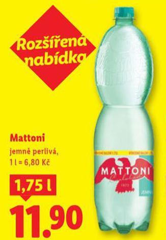 MATTONI