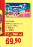 CAPRI SUN