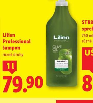 LILIEN PROFESSIONAL ŠAMPON