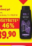 STR8 SPRCHOVÝ GEL