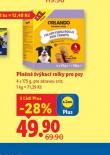 ORLANDO PLNN VKAC ROLKY PRO PSY