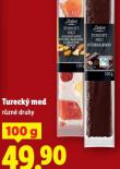 TURECKÝ MED