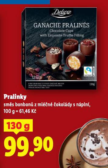 PRALINKY