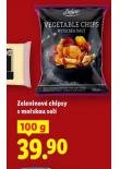 ELENINOVÉ CHIPSY S MOŘSKOU SOLÍ