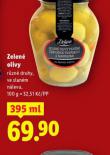 ZELENÉ OLIVY