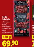 HOŘKÁ ČOKOLÁDA