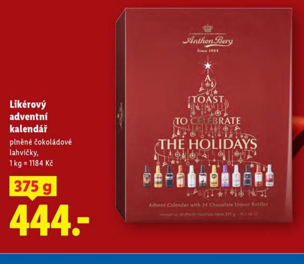 LIKROV ADVENTN KALEND