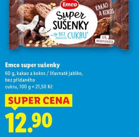 EMCO SUPER SUENKY