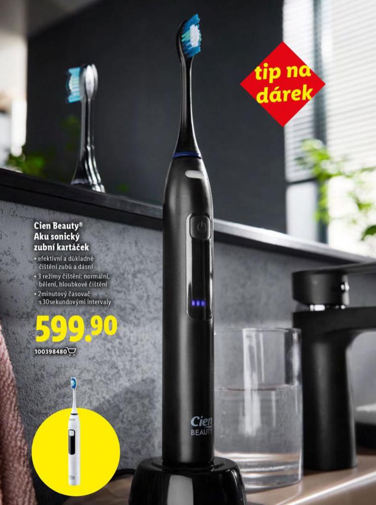 AKU SONICKÝ ZUBNÍ KARTÁČEK