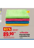UNIVERZÁLNÍ HADŘÍK Z MIKROVLÁKNA XXL