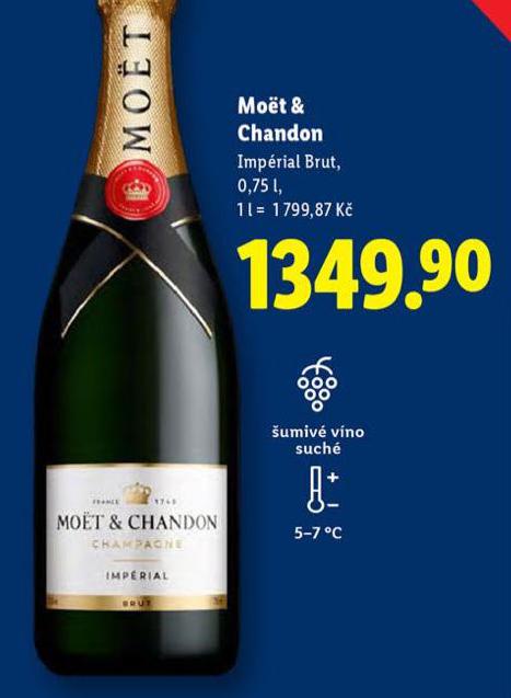 MOËT & CHANDON IMPERIAL