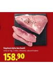 VEPŘOVÁ KÝTA BEZ KOSTI