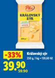 KRÁLOVSKÝ SÝR