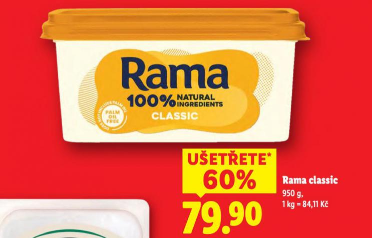 RAMA CLASSIC