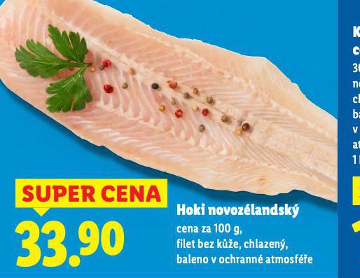 HOKI NOVOZÉLANDSKÝ