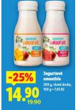 JOGURTOVÉ SMOOTHIE