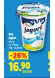 BÍLÝ JOGURT