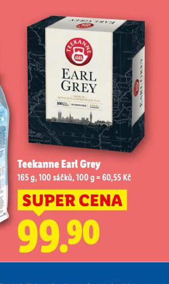 TEEKANNE EARL GREY