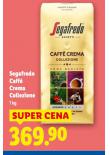 SEGAFREDO CAFFÉ CREMA COLLEZIONE