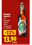 PIVO RADEGAST RÁZNÁ 10