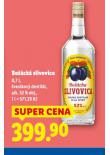 BOŠÁCKÁ SLIVOVICE