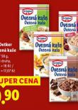 DR. OETKER OVESNÁ KAŠE