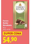 FERRERO ROCHER MACADAMIA