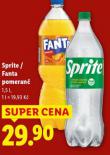 FANTA POMERANČ