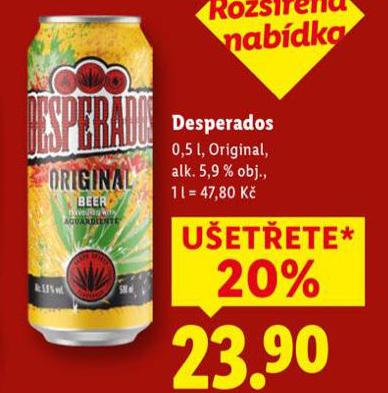 DESPERADOS