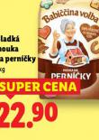 HLADKÁ MOUKA NA PERNÍČKY