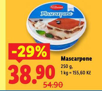 MASCARPONE