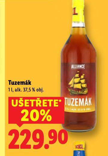 TUZEMÁK