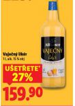 VAJEČNÝ LIKÉR