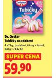 DR. OETKER TUBIČKY NA ZDOBENÍ