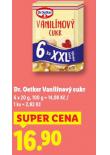 DR. OETKER VANILNOV CUKR