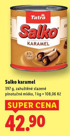 SALKO KARAMEL
