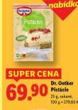 DR. OETKER PISTÁCIE