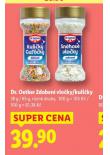 DR. OETKER ZDOBEN VLOKY / KULIKY