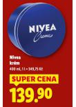 NIVEA KRÉM