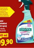 SANYTOL DEZINFEKČNÍ ČISTÍCÍ SPREJ