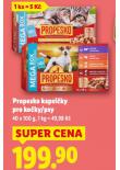 PROPESKO KAPSIČKY PRO PSY