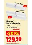 FÓLIE DO VAKUOVAČKY