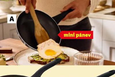 MINI HLINÍKOVÁ PÁNEV