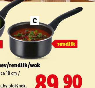 RENDLÍK