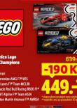 STAVEBNICE LEGO SPEED CHAMPIONS