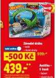HOT WHEEL ZÁVODNÍ DRÁHA