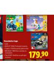 STAVEBNICE LEGO