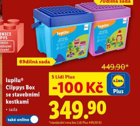 C LISPPYS BOX SE STAVEBNÍMI KOSTKAMI