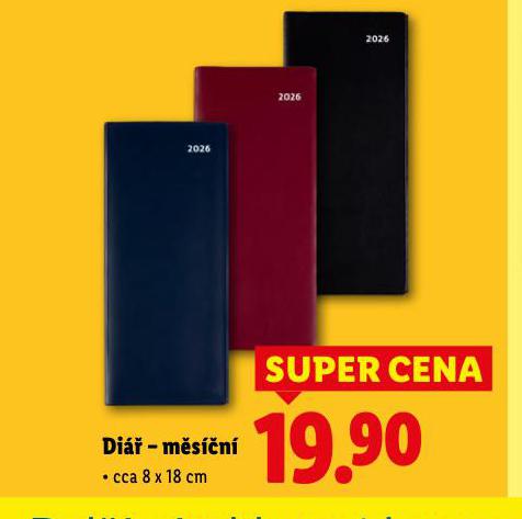 DIÁŘ MEŠÍČNÍ